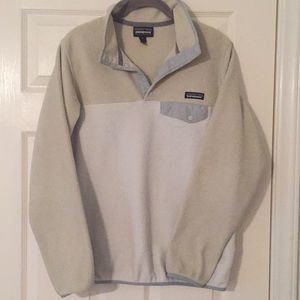 Patagonia Synchilla Snap-T Pullover